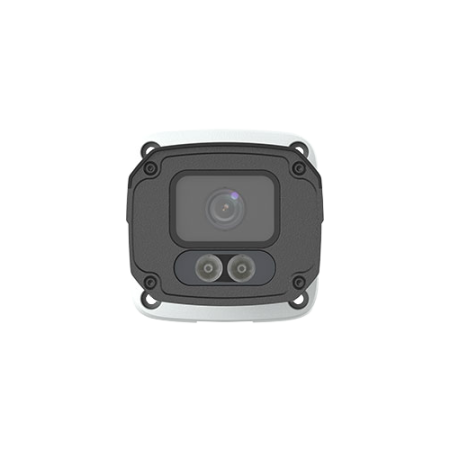 Camera IP 4MP, White Light 30M, lentila 4.0mm, Alarm, IP67, IK10, PoE - UNV IPC2224SE-DF40K-WL-I0 [1]
