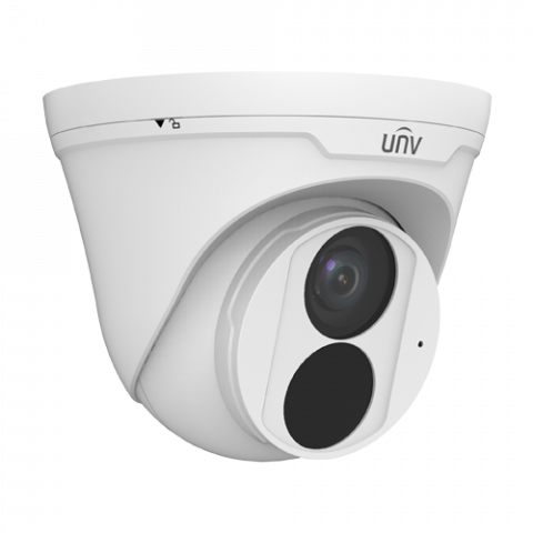 Camera IP 5 MP, EasyStar, lentila 2.8 mm, IR 30M, Mic - UNV IPC3615LE-ADF28K-H [1]