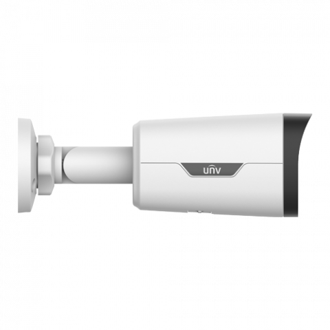 Supraveghere video - Camera IP 5 MP, lentila 2.8-12 mm Autofocus, IR 50M, Mic., PoE - UNV IPC2325LB-ADZK-H