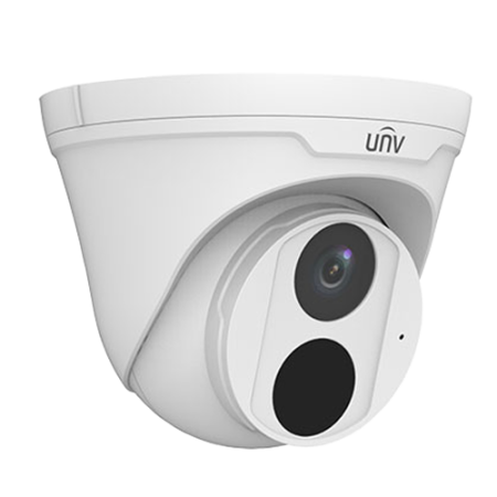 Camera IP 5 MP, lentila 2.8 mm, IR30M, SDcard - UNV IPC3615LE-ADF28K-G1 [1]