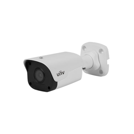 Supraveghere video - Camera IP 5 MP, lentila 4 mm, IR 30M - UNV IPC2125LR3-PF40M-D