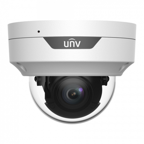 Camera IP 5MP, lentila 2.8-12 mm Autofocus, IR 40M, Mic., PoE, IK10 - UNV IPC3535LB-ADZK-H [1]