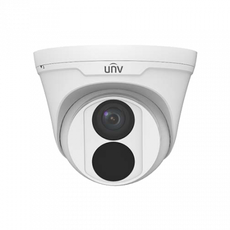 Supraveghere video - Camera IP, 5MP, lentila 2.8mm, IR 30m, PoE, IP67 - UNV IPC3615LB-SF28-A