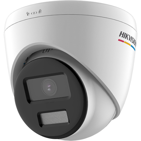 Supraveghere video - Camera IP 5MP seria ColorVu, lentila 2.8 mm, White Light 30m, PoE, IP67 - HIKVISION DS-2CD1357G0-L-2.8mm