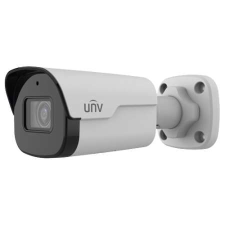 Camera IP 5MP seria LightHunter, lentila 2.8 mm, IR40M, Audio, SDCard - UNV IPC2125SB-ADF28KM-I0 [1]