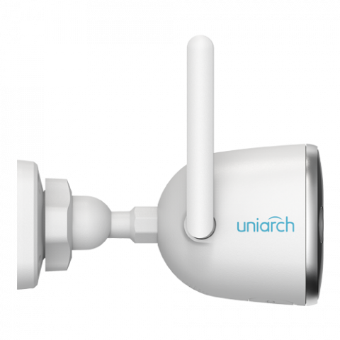 Camera IP 5MP, Wi-Fi, lentila 4.0mm, IR 20m, WL 10m, Audio - Uniarch Uho-B2D-M5F4D [3]