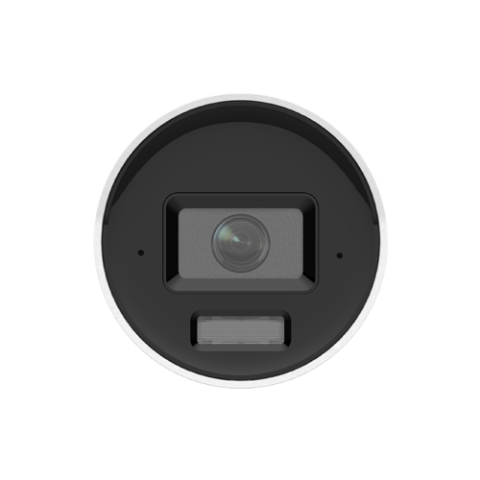 Camera IP 6MP, lentila 2.8mm, IR 40m, WL 40m ColorVu3, Audio, Alarma Audio+Strobo - HIKVISION DS-2CD2067G3-LI2UY-SL-2.8mm [1]