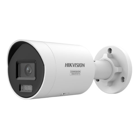 Camera IP 6MP, lentila 2.8mm, IR 40m, WL 40m ColorVu3 - HIKVISION DS-2CD2067G3-LIY-2.8mm [2]