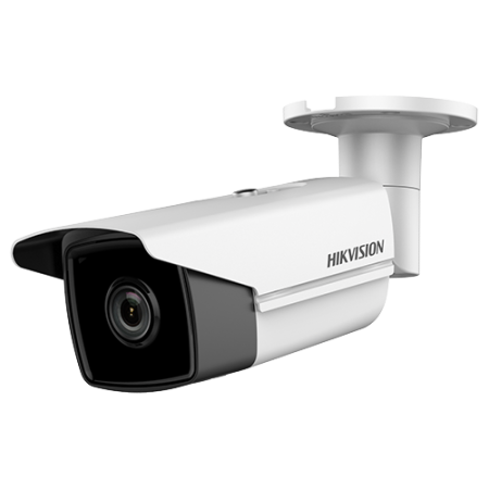 Supraveghere video - Camera IP 8.0MP, lentila 2.8mm, IR 50m, SD-card - HIKVISION DS-2CD2T83G0-I5-2.8mm