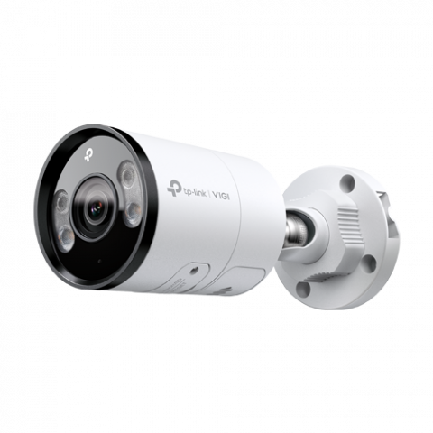 Supraveghere video - Camera IP 8MP, 4K, Full-Color, lentila 2.8mm, IR 30m, WL 30m, Audio - TP-Link VIGI VIGIC385(2.8mm)