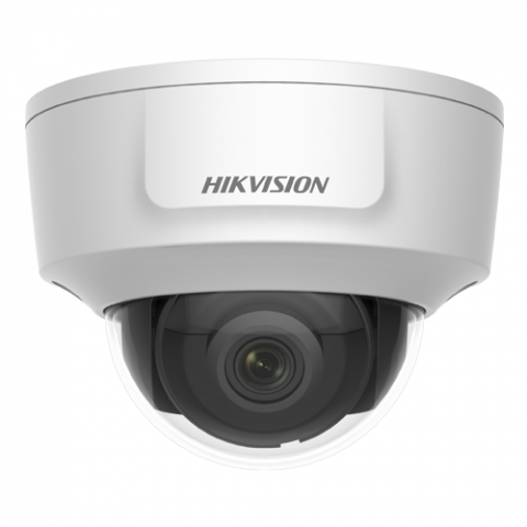 Supraveghere video - Camera IP, AcuSense, 2 MP, IR 30m, Alarma, HDMI IN, IK10 - HIKVISION DS-2CD2126G2-IMS-2.8mm