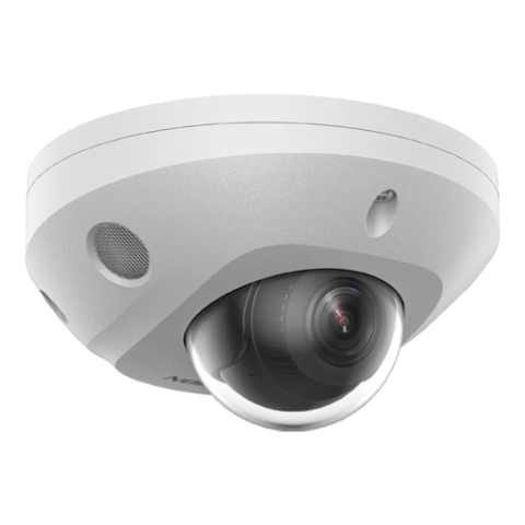 Camera IP AcuSense, 2MP, lentila 2.8mm, IR 30m, WL 30m, 2xMic., Alarma - HIKVISION DS-2CD2523G2-LIS2U-2.8mm [1]