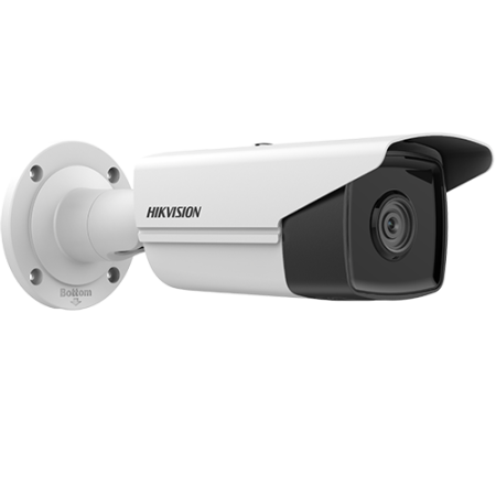 Supraveghere video - Camera IP AcuSense 4.0 MP, lentila 2.8mm, SD-card, IR 80m - HIKVISION DS-2CD2T43G2-4I-2.8mm