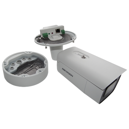 Camera IP AcuSense 4.0 MP, lentila motorizata 2.8-12mm, SD-card, IR 60m, IK10 - HIKVISION DS-2CD2646G2-IZS(2.8-12mm) [1]