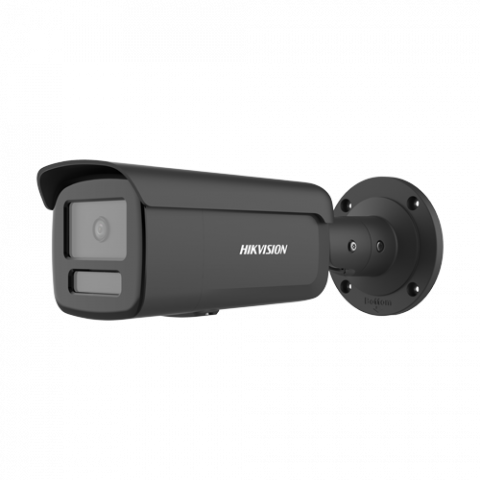 Camera IP, AcuSense, 4K, lentila 2.8mm, IR 80m DarkFighter, Neagra - HIKVISION DS-2CD2T86G2H-4I-2.8mm-BLACK [2]