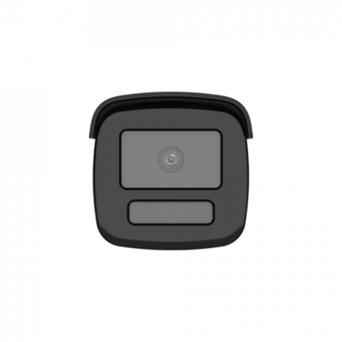 Camera IP, AcuSense, 4K, lentila 2.8mm, IR 80m DarkFighter, Neagra - HIKVISION DS-2CD2T86G2H-4I-2.8mm-BLACK [1]