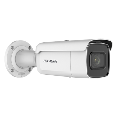 Supraveghere video - Camera IP AcuSense 4MP, lentila 2.8-12mm Autofocus, IR 60m, SD-card, IK10 - HIKVISION DS-2CD2646G2T-IZS(2.8-12mm)