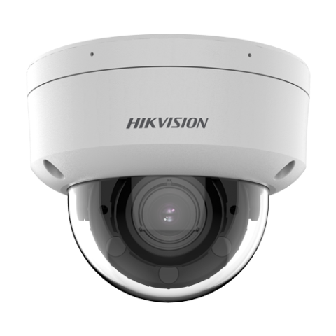 Camera IP Acusense 6.0 MP, lentila 2.8~12mm, IR 40m, WL 40m, 2xMic., IK10 - HIKVISION DS-2CD2763G2-LIZS2U(2.8-12mm) [1]