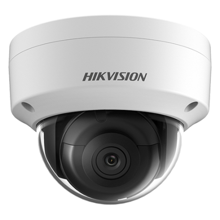 Supraveghere video - Camera IP AcuSense 8.0 MP, lentila 2.8mm, IR 30m, SDCard, IK10 - HIKVISION DS-2CD2183G2-I-2.8mm