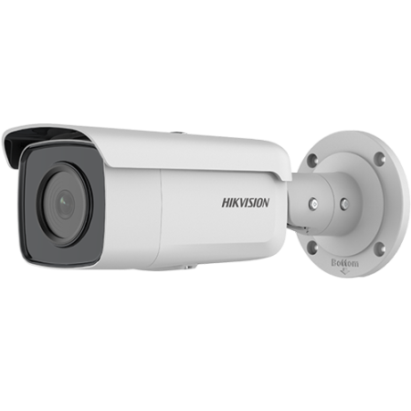 Camera IP AcuSense power by Darkfighter, rezolutie 6.0 MP, lentila 4mm, IR 80m HIKVISION DS-2CD2T66G2-4I-4mm [1]