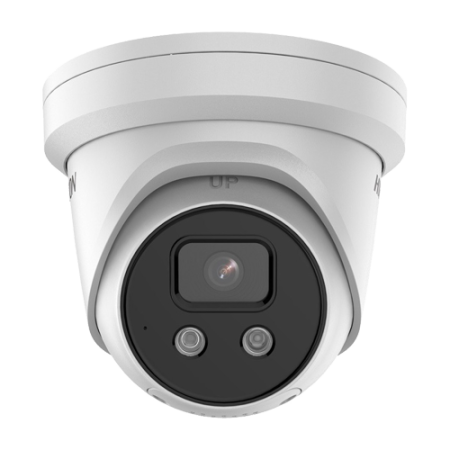 Supraveghere video - Camera IP AcuSense, rezolutie 4MP, lentila 2.8mm, IR 30m, SD-card, Audio - HIKVISION DS-2CD2346G2-IU-2.8mm