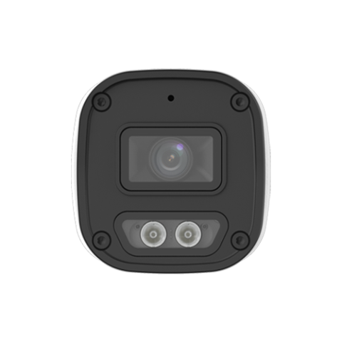 Camera IP ColorHunter 4MP, lentila 2.8mm, IR 30m, WL 15m, Mic, PoE, IP67 - UNV IPC2124LB-AF28-DL-ECO [1]