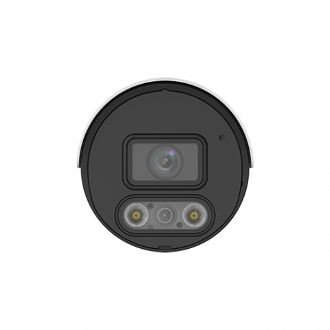 Camera IP ColorHunter Dual-Light, 4MP, lentila 2.8mm, IR 30m, WL 30m, Audio bidirectional - UNV IPC2124LE-ADF28KMC-DL [1]