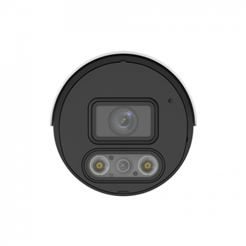Camera IP ColorHunter Dual-Light, 8MP, lentila 2.8mm, IR 30m, WL 30m, Audio bidirectional, PoE - UNV IPC2128LE-ADF28KMC-DL [1]