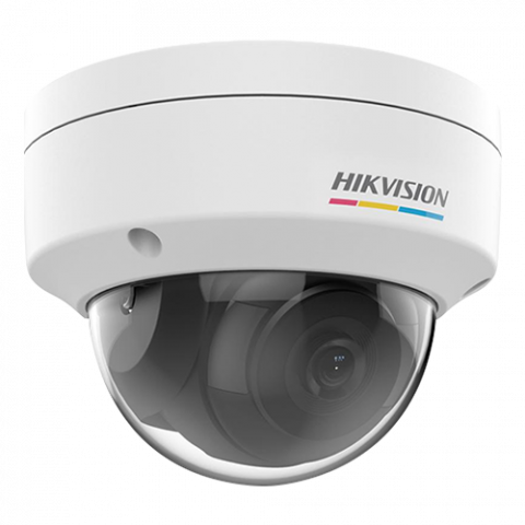 Camera IP ColorVu 2MP, lentila 2.8mm, IK10 - HIKVISION DS-2CD1127G0-2.8mm [2]