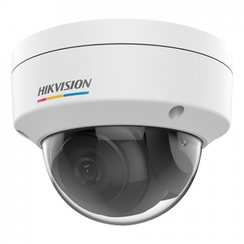 Camera IP ColorVu 2MP, lentila 2.8mm, IK10 - HIKVISION DS-2CD1127G0-2.8mm [1]