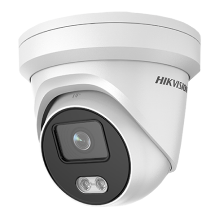 Camera IP ColorVu 4.0 MP, lentila 2.8mm, lumina alba 30m, Audio - HIKVISION DS-2CD2347G2-LU-2.8mm [1]