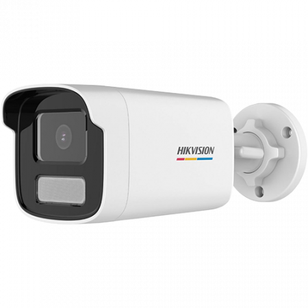Supraveghere video - Camera IP ColorVu, rezolutie 4MP, lentila 4mm, WL 50m- HIKVISION DS-2CD1T47G0-L-4mm