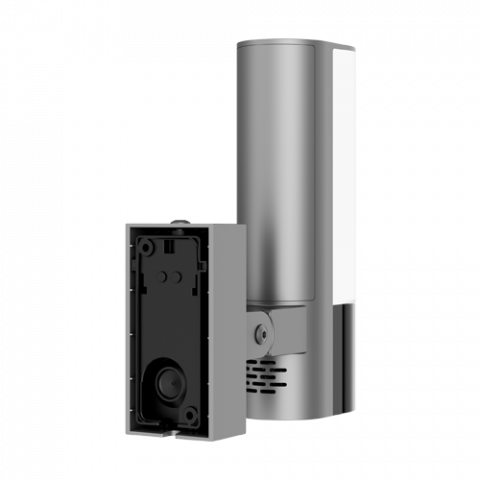 Camera IP cu aplica LED, Wi-Fi6, 3MP, Audio bidirectional, IR 15m, MicroSD card, Alarma - EZVIZ CS-EL3(3WFL,2.8mm) [2]