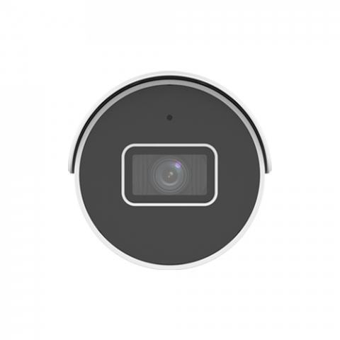 Camera IP EasyStar 8MP, lentila 2.8mm, IR 50M, Mic, MicroSD card, PoE - UNV IPC2128LE-ADF28KM-H [1]