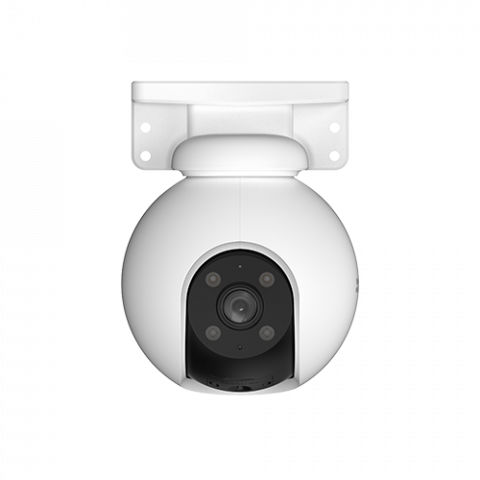 Camera IP EZVIZ, WI-Fi, Pan&Tilt, rezolutie 2K, IR 30 metri, detectie om/masina, urmarire automata H8-Pro-2K [1]