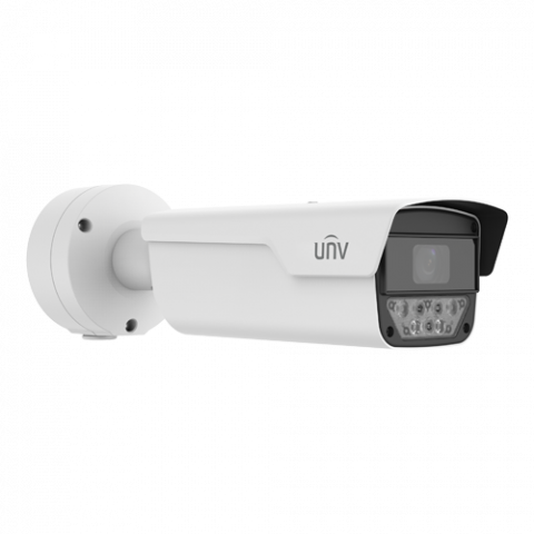 Camera IP, LPR, 4MP, lentila 8-32mm VF, IR 50m, RS485, PoE - UNV PKC2640-Z80-IR-P [2]