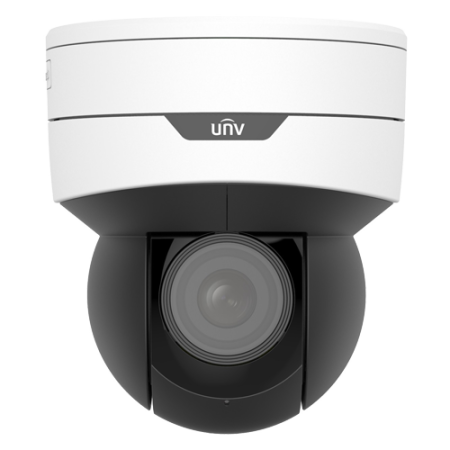 Supraveghere video - Camera IP Mini-PTZ 2 MP, zoom optic 5X, Audio, IR 30M - UNV IPC6412LR-X5P