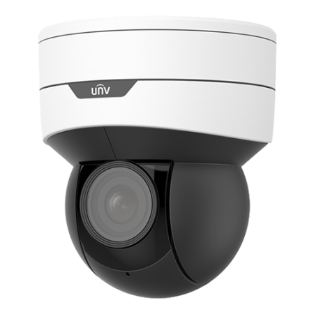 Camera IP Mini-PTZ 2 MP, zoom optic 5X, Audio, IR 30M - UNV IPC6412LR-X5P [2]