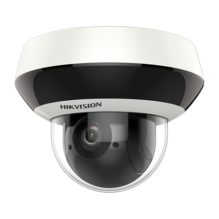 Supraveghere video - Camera IP Mini PTZ 4.0 MP, zoom optic 4X, IR 20M, IK10 - HIKVISION DS-2DE2A404IW-DE3