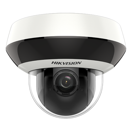 Camera IP Mini PTZ 4.0 MP, zoom optic 4X, IR 20M, IK10 - HIKVISION DS-2DE2A404IW-DE3 [1]