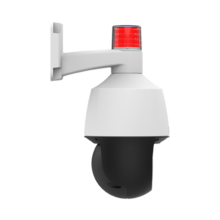 Camera IP mini-PTZ seria LightHunter 5 MP, zoom optic 4X, AutoTracking, Audio, Alarma, SDcard, IR 50M - UNV IPC675LFW-AX4DUPKC-VG [3]