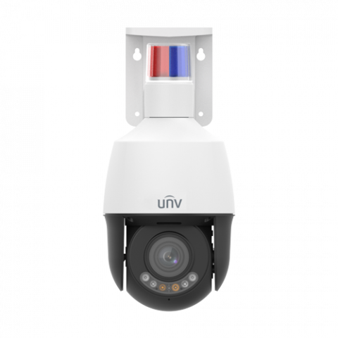 Supraveghere video - Camera IP Mini-PTZ, Tri-Guard, LightHunter, 5MP, lentila VF 2.7-13.5mm, zoom optic 5X, IR 50m - UNV IPC6315LFW-AX5C-VG1