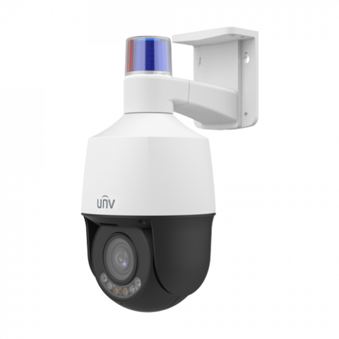 Camera IP Mini-PTZ, Tri-Guard, LightHunter, 5MP, lentila VF 2.7-13.5mm, zoom optic 5X, IR 50m - UNV IPC6315LFW-AX5C-VG1 [1]
