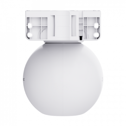 Camera IP Pan&Tilt, Wi-Fi, 3 lentile, 4MP, Audio bidirectional, Alarma, IR 30m, Color 24/7 - EZVIZ CS-H80f(3x4MP) [3]