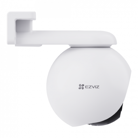 Camera IP Pan&Tilt, Wi-Fi, 3 lentile, 4MP, Audio bidirectional, Alarma, IR 30m, Color 24/7 - EZVIZ CS-H80f(3x4MP) [2]