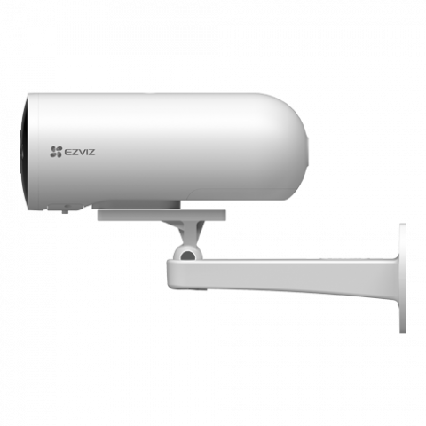 Camera IP PoE, Rezolutie 2K, Audio bidirectional, IR 30m, Color 24/7, Alarma - EZVIZ CS-H5(3MP,4mm) [1]