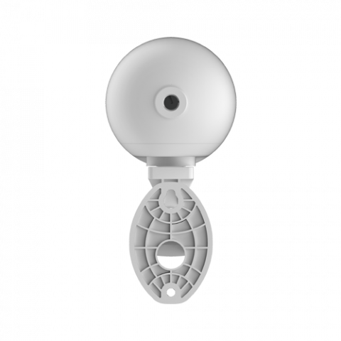 Camera IP PoE, Rezolutie 2K, Audio bidirectional, IR 30m, Color 24/7, Alarma - EZVIZ CS-H5(3MP,4mm) [3]