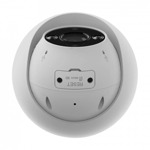 Camera IP PoE, Rezolutie 2K, lentila 4mm, Audio bidirectional, IR 30m, Color 24/7, Alarma - EZVIZ CS-H4(3MP,4mm) [3]