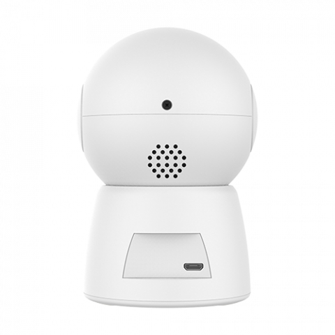 Camera IP PT WIFi, 4MP, lentila 4mm, IR 10m, Audio bidirectional - Uniarch Uho-S2-M4 [3]