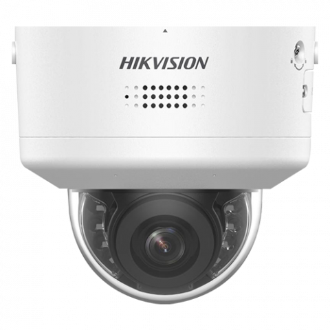 Supraveghere video - Camera IP, PTRZ, 6MP, AcuSense, VF 2.8-12mm, IR 40m DarkFighter, Audio, Alarma, IK10 - HIKVISION DS-2CD2766G2H-IPTRZS2U-SL(2.8-12mm)